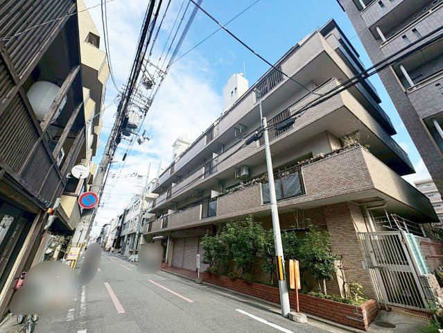 コープ野村御池麩屋町
