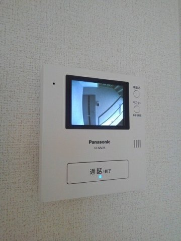 チアトⅠの玄関