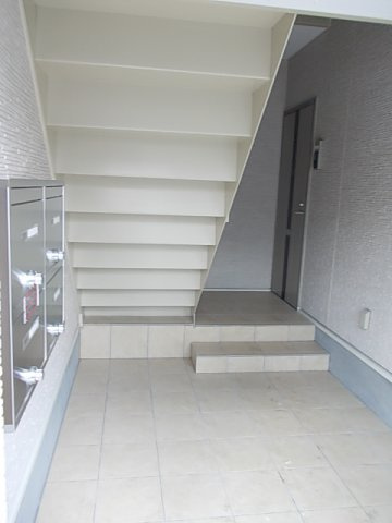 チアトⅠのエントランス