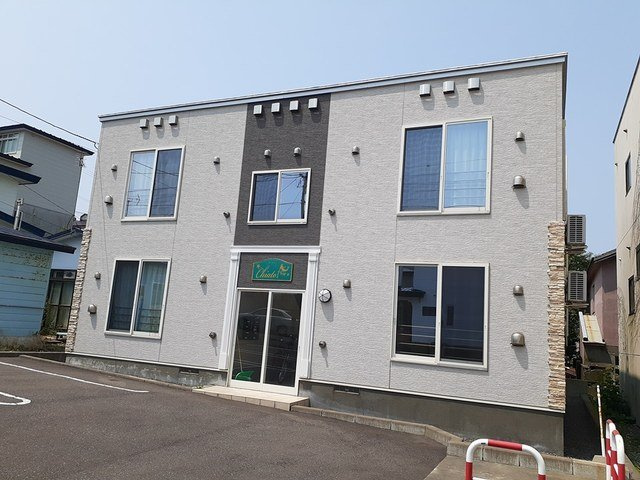 チアトⅠの外観