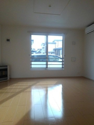 チアトⅠの居間・リビング