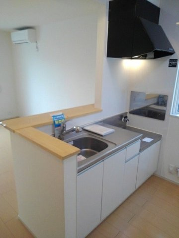 チアトⅠのキッチン