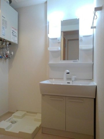 チアトⅠのトイレ