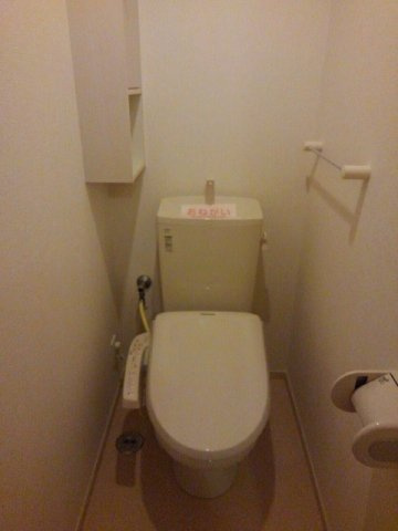 チアトⅠの収納