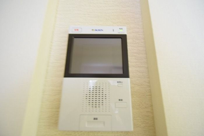 フォレ・リビエール磯辺通のセキュリティ