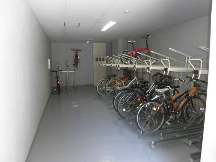 フォレ・リビエール磯辺通のその他共用部分