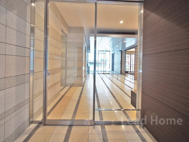 【エントランス】 | テラス渋谷美竹