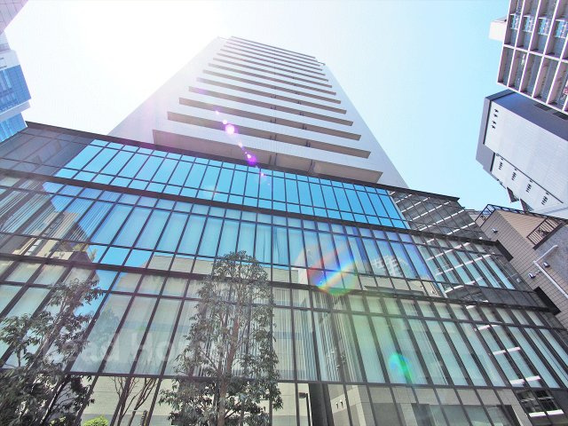 【外観】 | テラス渋谷美竹