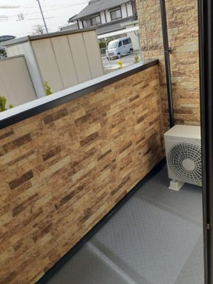 【バルコニー】 | アストライア寄洲