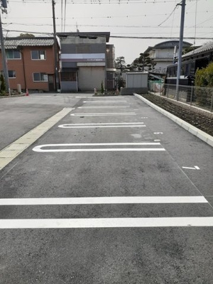 【駐車場】 | アストライア寄洲