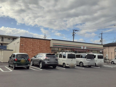 【周辺】 | アストライア寄洲 | セブンイレブン彦根八坂店様まで910m