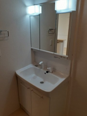 【洗面所】 | アストライア寄洲