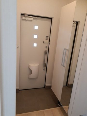 【玄関】 | アストライア寄洲