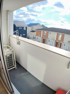 【バルコニー】 | カモミール