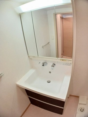 【洗面所】 | カモミール