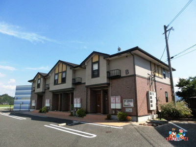 【外観】 | オアシスＢ