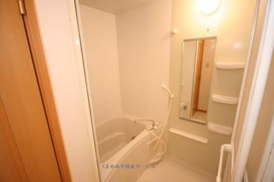 【浴室】 | オアシスＢ