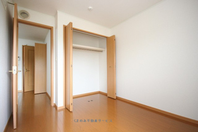 【玄関】 | オアシスＢ