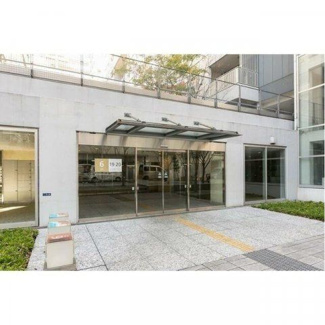 【エントランス】 | 東雲キャナルコートCODAN19号棟