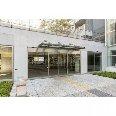 【エントランス】 | 東雲キャナルコートCODAN19号棟