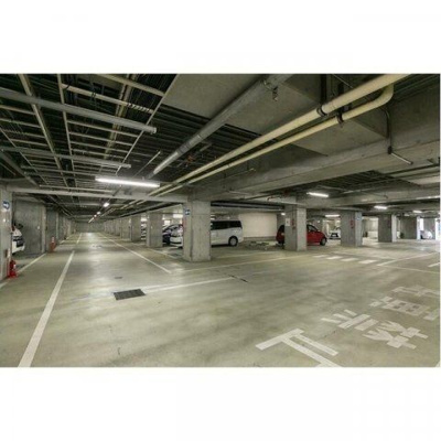 【駐車場】 | 東雲キャナルコートCODAN19号棟