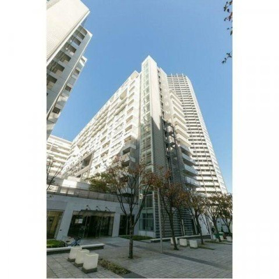 【外観】 | 東雲キャナルコートCODAN19号棟