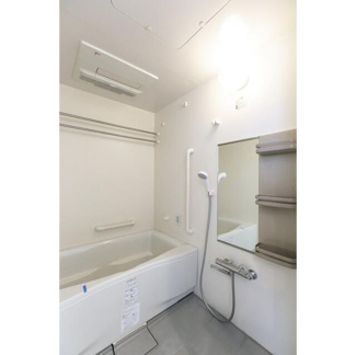 【浴室】 | 東雲キャナルコートCODAN19号棟