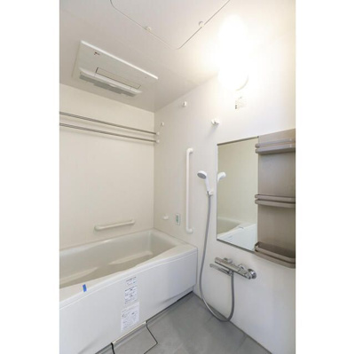 【浴室】 | 東雲キャナルコートCODAN19号棟