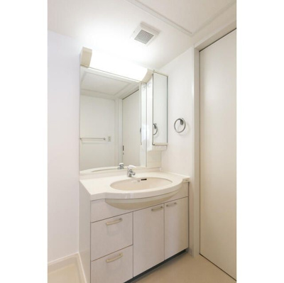 【洗面所】 | 東雲キャナルコートCODAN19号棟