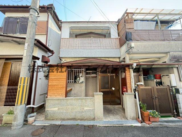 養父丘2丁目テラスの外観|建物外観を気になさる方へ、見た目の良い物件です