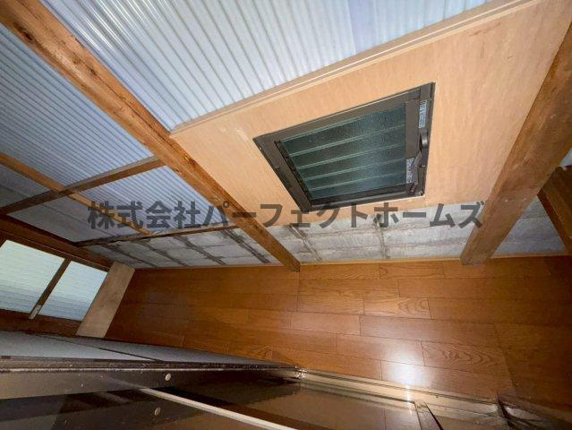 養父丘2丁目テラスの内装|おしゃれな内装です