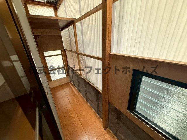 養父丘2丁目テラスのその他|収納スペース