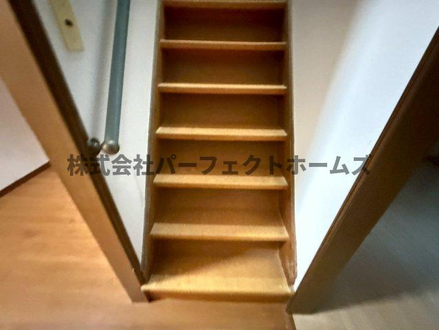 養父丘2丁目テラスの内装|過ごしやすい室内です