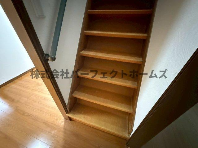 養父丘2丁目テラスの内装|過ごしやすい室内です