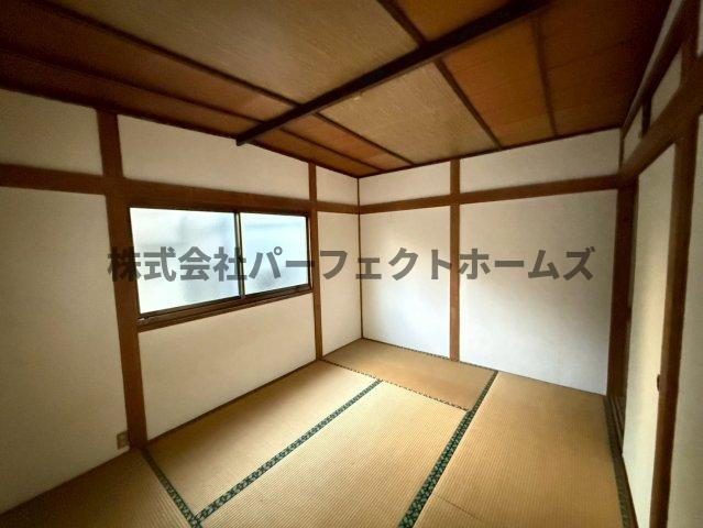 養父丘2丁目テラスの和室|和室があると、家にあたたかい雰囲気が生まれます