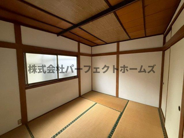 養父丘2丁目テラスの和室|和室があると、家にあたたかい雰囲気が生まれます