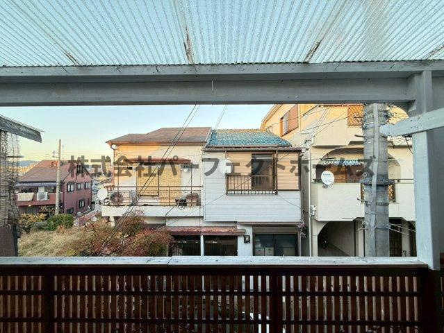 養父丘2丁目テラスの展望