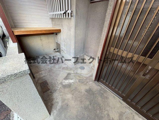 養父丘2丁目テラスの設備