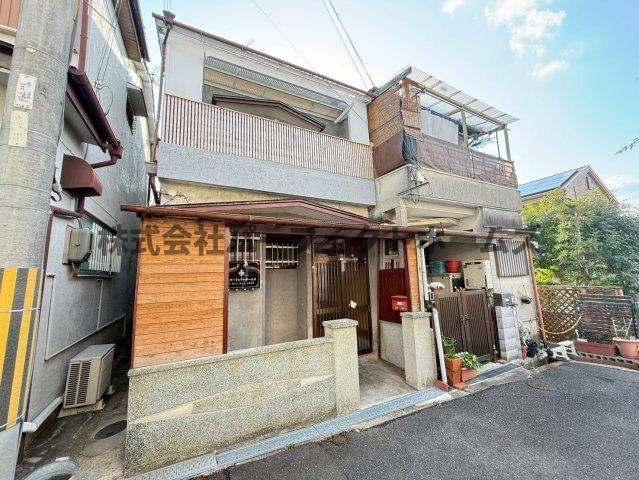 養父丘2丁目テラスの外観|外観です