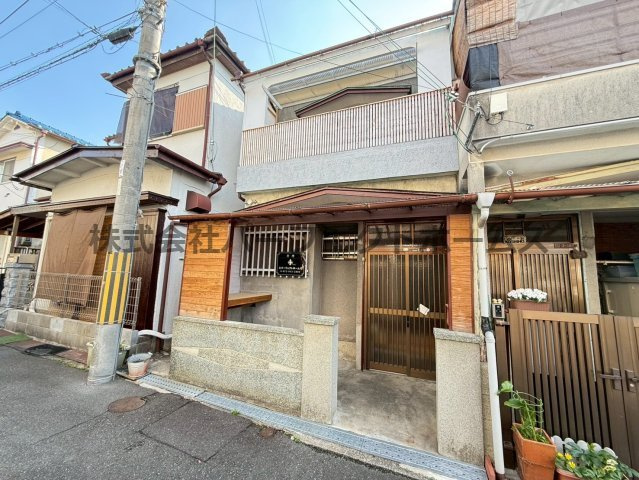 養父丘2丁目テラスの周辺