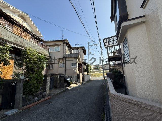 養父丘2丁目テラスの周辺