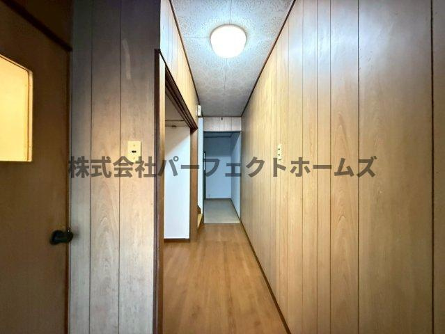 養父丘2丁目テラスの内装|過ごしやすい室内です