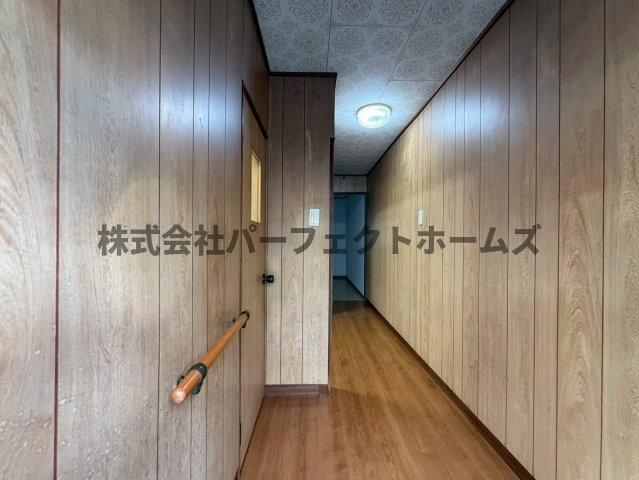 養父丘2丁目テラスの内装|過ごしやすい室内です