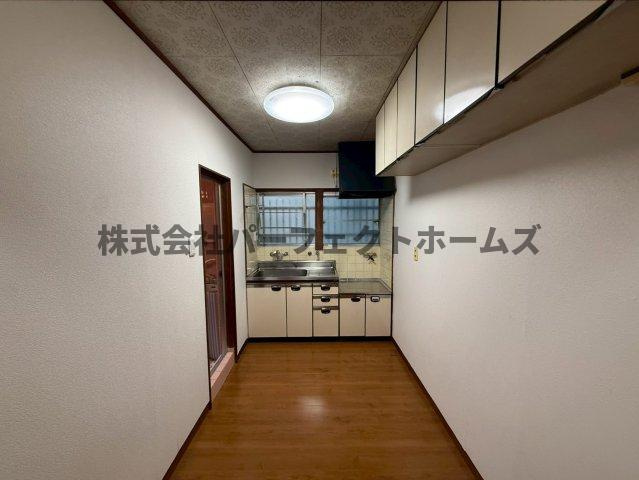 養父丘2丁目テラスのキッチン|キッチンです