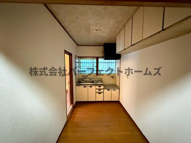 養父丘2丁目テラスの居間・リビング|居間です