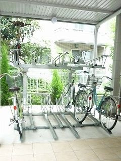 ルミエール・扇のその他共用部分