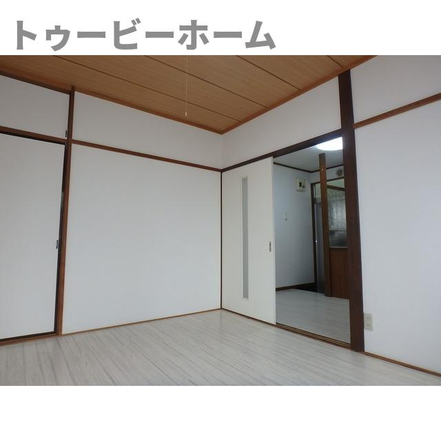 富士見コーポの内装|中はこのようになっています