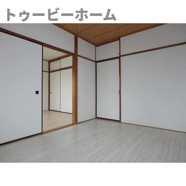 富士見コーポの内装|中はこのようになっています