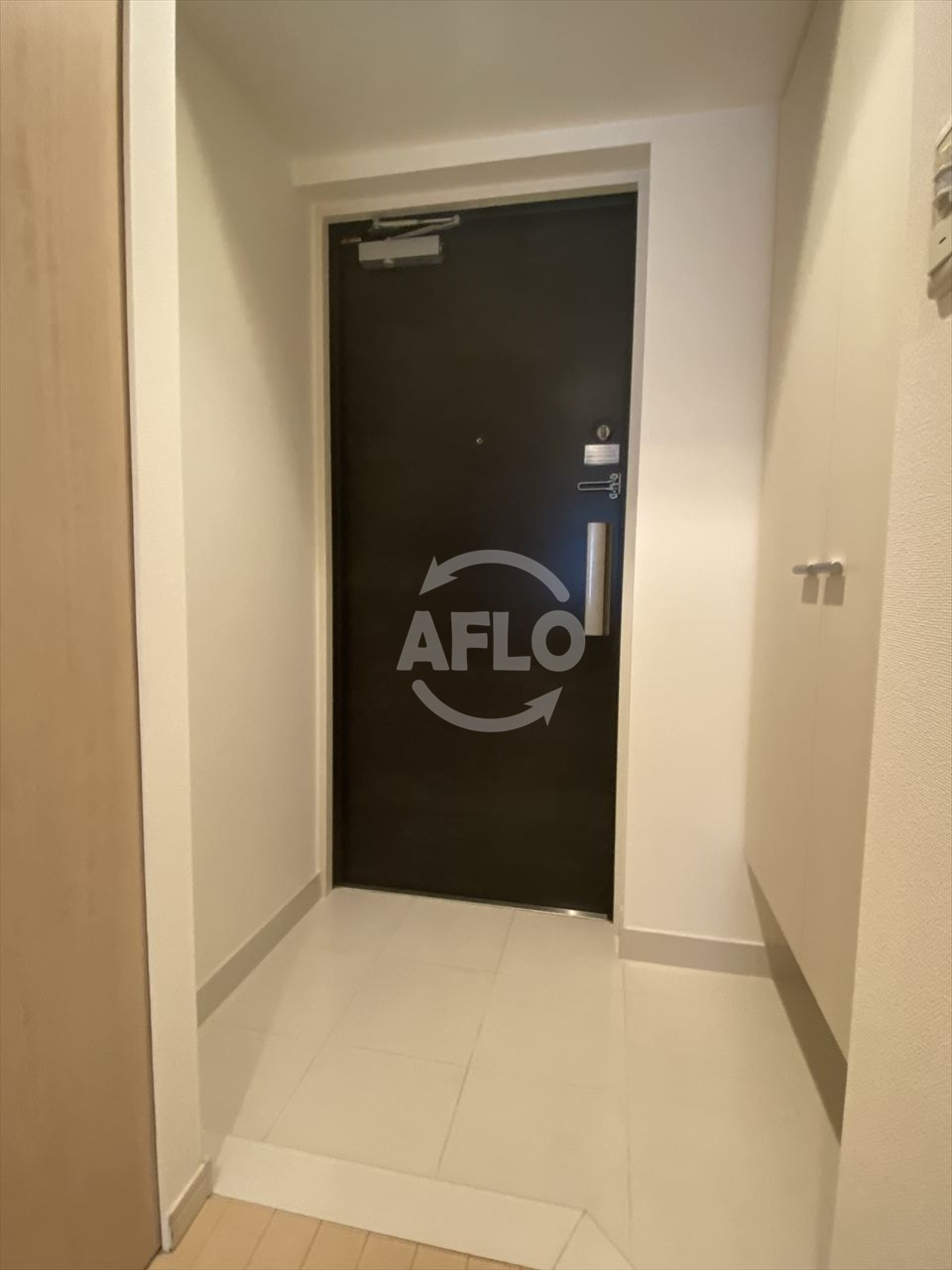 アーバネックス北浜の玄関|アーバネックス北浜　玄関