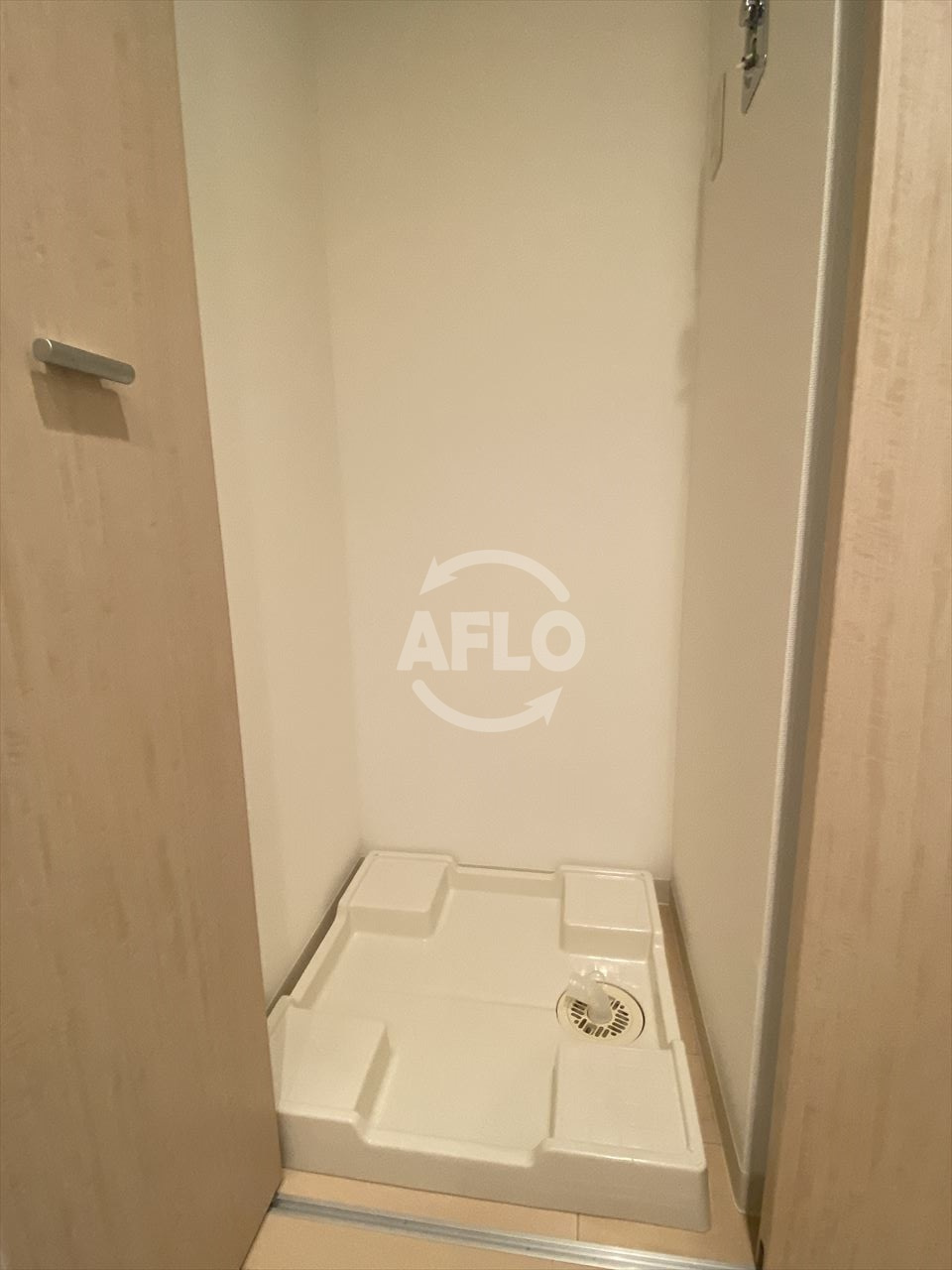 アーバネックス北浜のその他|アーバネックス北浜　洗濯機置場